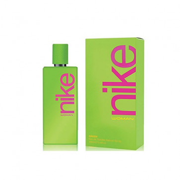 Nike WOMAN GREEN Eau de toilette 100 ml