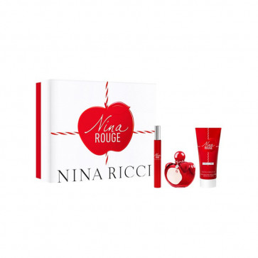 Nina Ricci Lote NINA ROUGE Eau de toilette