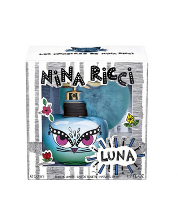 Nina Ricci Luna Les Monstres de Nina Ricci Eau de toilette Edición Limitada 50 ml