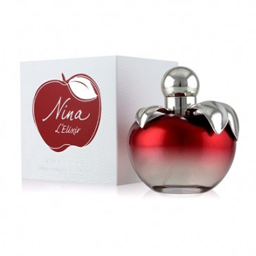 Nina Ricci NINA L'ELIXIR Eau de parfum Vaporizador 50 ml