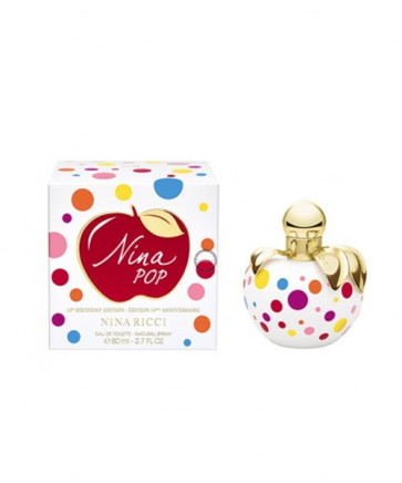 Nina Ricci NINA POP Eau de toilette 80 ml