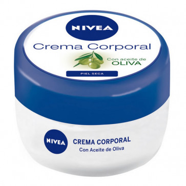 Nivea ACEITE DE OLIVA Crema Corporal Piel Seca 200 ml