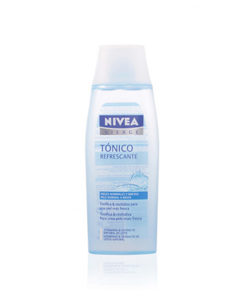 Nivea AQUA EFFECT Refreshing Toner 200 ml