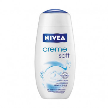 Nivea CREME SOFT Gel Crema de Ducha 250 ml