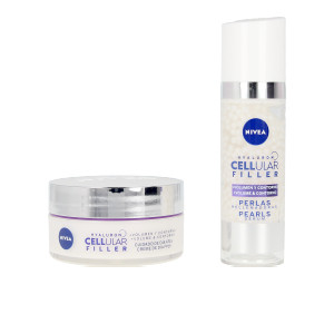 Nivea Lote CELLULAR ANTI-AGE VOLUME FILLING Set de cuidado facial