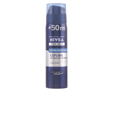 Nivea NIVEA MEN ORIGINALS Espuma de Afeitar Hidratante 250 ml