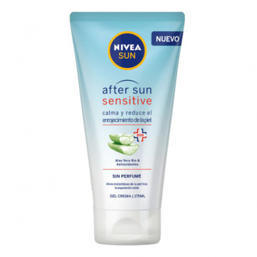 Nivea Sun After Sun Sensitive Gel 175 ml