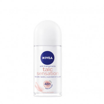 Nivea TALC SENSATION Desodorante Roll-On 50 ml