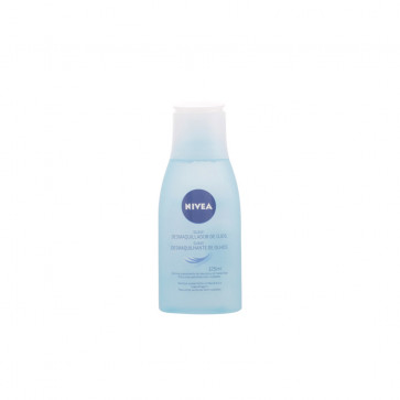 Nivea VISAGE Desmaquillador Suave de Ojos 125 ml