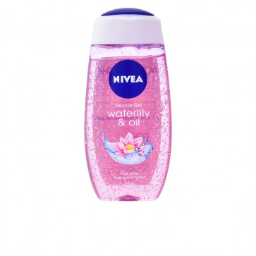 Nivea WATERLILY & OIL Shower gel 250 ml