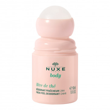 Nuxe BODY RÊVE DE THÉ Desodorante roll-on 50 ml