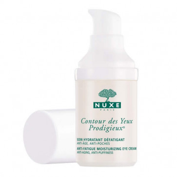 Nuxe CRÈME PRODIGIEUSE Contour Des Yeux Hydratant Défatigant 15 ml