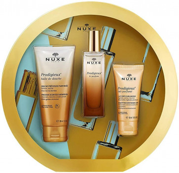 Nuxe Lote PRODIGIEUX LE PARFUM Set de cuidado corporal