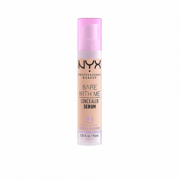 NYX Bare With Me Concealer Serum - 02 Light
