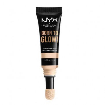 NYX Born to Glow! Radiant Concealer - Fair with Neutral Undertone 5,3 ml
