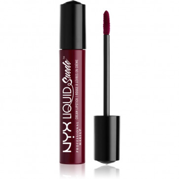 NYX Liquid Suede Cream Lipstick - Vintage