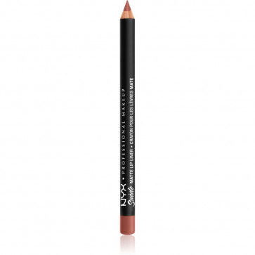 NYX Suede Matte Lip liner - Free spirit 1 g