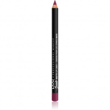 NYX Suede Matte Lip liner - Girl, bye 1 g