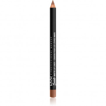 NYX Suede Matte Lip liner - Soft-spoken 1 g