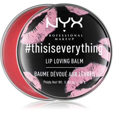 NYX Thisiseverything Lip loving balm - Lolita 12 g