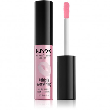 NYX Thisiseverything Lip oil - Sheer 8 ml