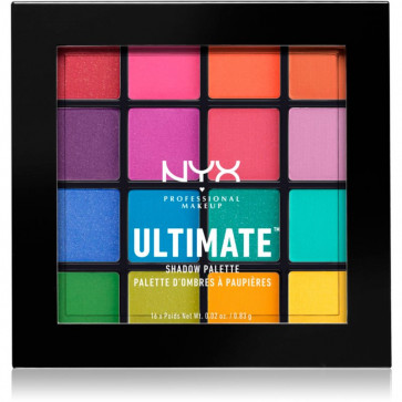 NYX Ultimate - Brights