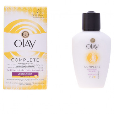 Olay Essentials Complete Care Fluido de Día para Piel SPF15 100 ml