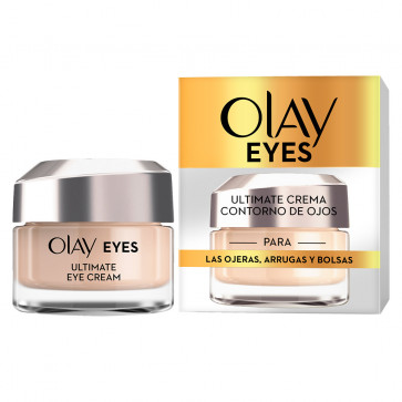 Olay Eyes Ultimate Crema Contorno Ojos 15 ml