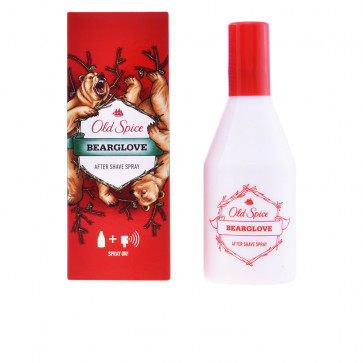 Old Spice BEARGLOVE After Shave Spray 100 ml