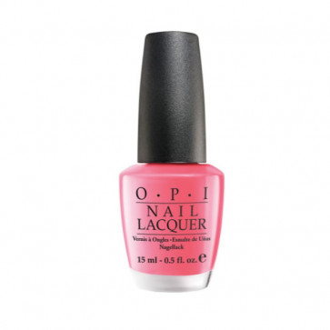 OPI NAIL LACQUER Nll42 Elephantastic Pink