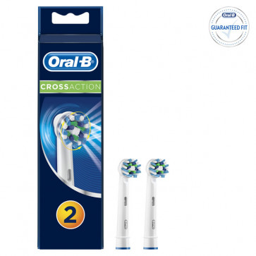 Oral-B CrossAction Cabezales [Recarga]