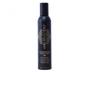 Orofluido OROFLUIDO Volume Mousse Medium Hold 300 ml