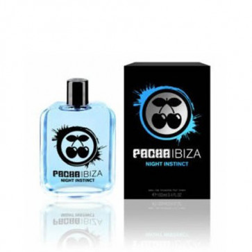 Pacha NIGHT INSTINCT Eau de toilette Vaporizador 100 ml