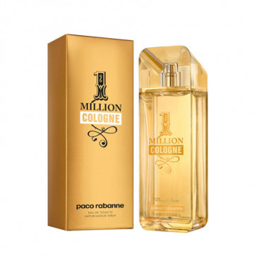 Paco Rabanne 1 MILLION COLOGNE Eau de toilette Vaporizador 125 ml