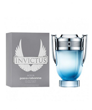 Paco Rabanne Invictus Aqua Eau de toilette 150 ml