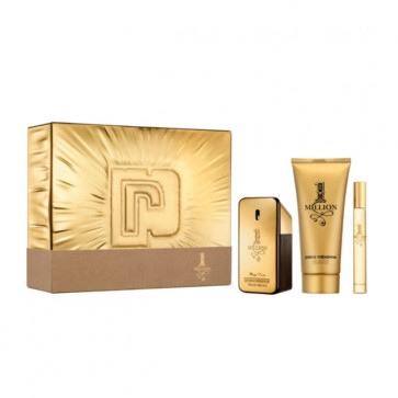 Paco Rabanne Lote 1 MILLION Eau de toilette