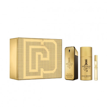 Paco Rabanne Lote 1 MILLION Eau de toilette