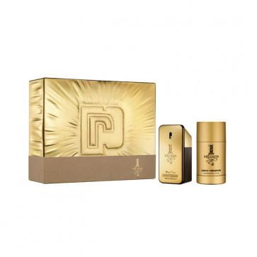 Paco Rabanne Lote 1 MILLION Eau de toilette