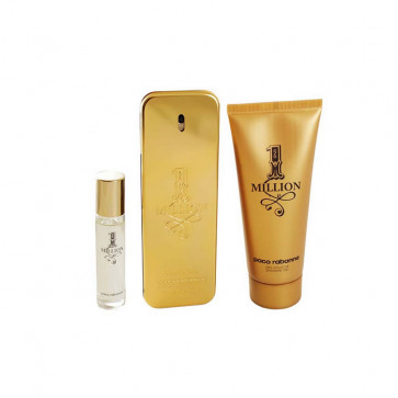 Paco Rabanne Lote 1 MILLION Eau de toilette