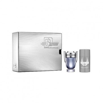 Paco Rabanne Lote INVICTUS Eau de toilette