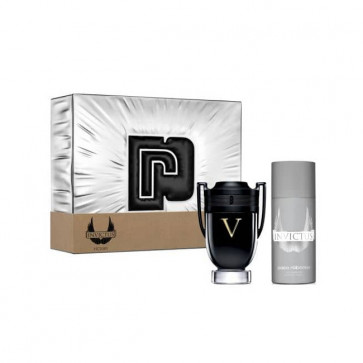 Paco Rabanne Lote INVICTUS VICTORY Eau de parfum