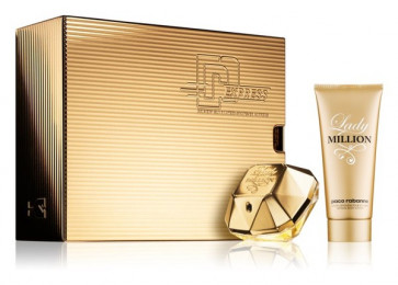 Paco Rabanne Lote LADY MILLION Eau de parfum