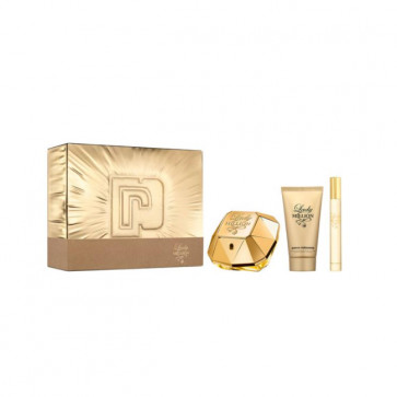 Paco Rabanne Lote LADY MILLION Eau de parfum