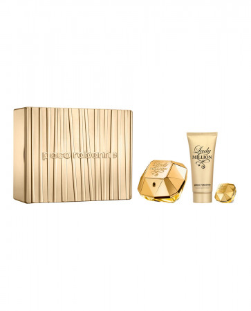 Paco Rabanne Lote LADY MILLION Eau de parfum