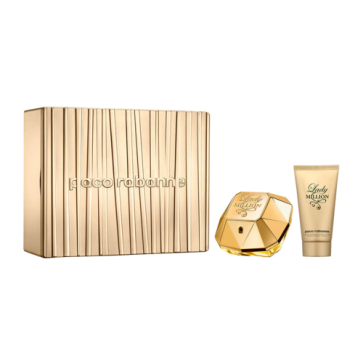 Paco Rabanne Lote LADY MILLION Eau de parfum