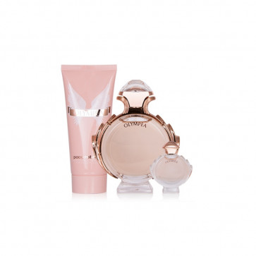 Paco Rabanne Lote OLYMPEA Eau de parfum