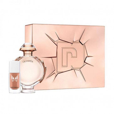 Paco Rabanne Lote OLYMPÉA Eau de parfum