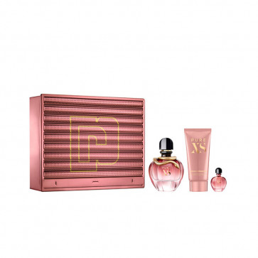 Paco Rabanne Lote PURE XS FOR HER Eau de parfum