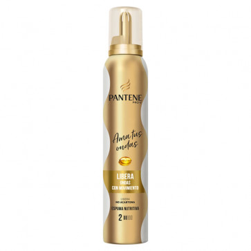 Pantene Pro-V Espuma Nutritiva Ligera Ondas 200 ml