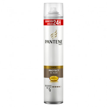 Pantene Pro-V Laca Protect & Style 04 300 ml